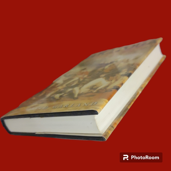 Saratoga / A Novel of the American Revolution / 1st edition David Garland - Picture 3 of 5